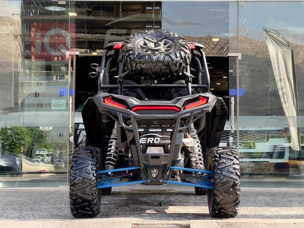 بولاريس RZR